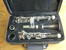 Superb Boosey & Hawkes Edgware Clarinet in A