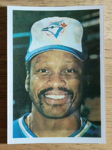 1986 Carter, Oliver, Foster #126