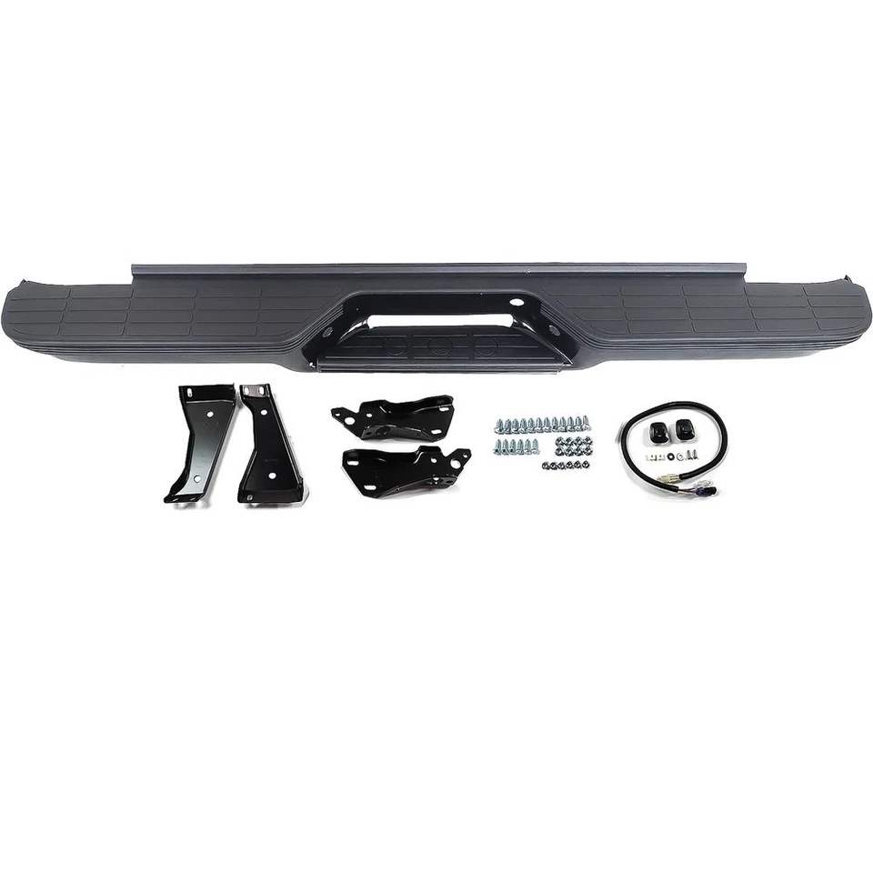 For Chevy C1500 1988-1998 OER T71253 Rear Step Bumper Assembly Foto 4 de 4