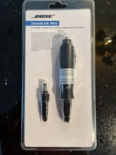 OEM Bose SoundLink Mini Bluetooth Speaker Vehicle Car Charger New Sealed