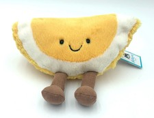NWT Jellycat Amuseables CLEMONT LEMON Selfridges London Exclusive