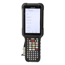 Honeywell CK67-X1N-57S0A0G Android 5G Standard Range Mobile Barcode Scanner