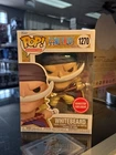 Funko Pop! Vinyl: One Piece - Whitebeard (Exclusive) #1270 Ships With Protector