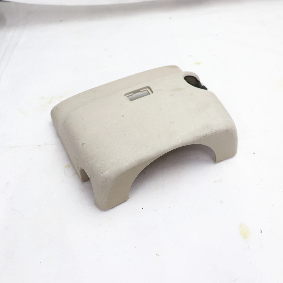 2001-2006 Mazda MPV Steering Column Top Cover Shroud Trim LC6260221 - Image 3 of 4