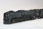 CDH HO Scale Custom Weathered Lot Athearn Genesis UP 844 DCC SOUND FEF 4-8-4 — photo 4