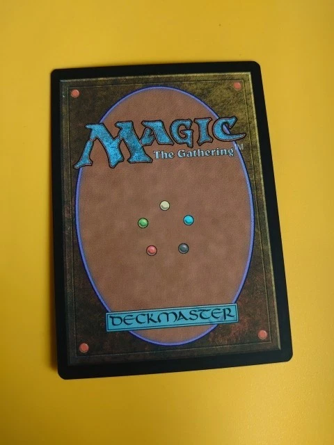 Goblin Game. Rare Sorcery Planeshift Mystery Booster MTG Card. - Image 4 of 4