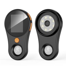 Handheld Digital Microscope 1080P 2MP 500X 2.0" Screen - 8 LED Lights for Kids