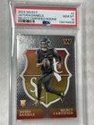 PSA  10 - 2024 Panini Select - Select Certified Rookies Jayden Daniels #2 (RC)