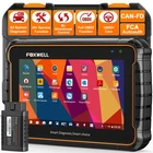 2026 FOXWELL GT60 BT Full System Bidirectional OBD2 Scanner Auto Diagnostic Tool