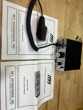 MFJ 9420 SSB CW QRP 20 Meter Transceiver