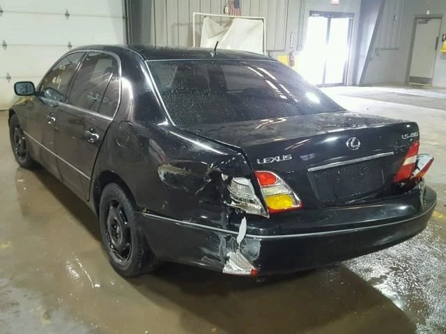 Fuel Pump Assembly 5 Speed Fits 01-04 LEXUS LS430 1870033 - Image 2 of 4