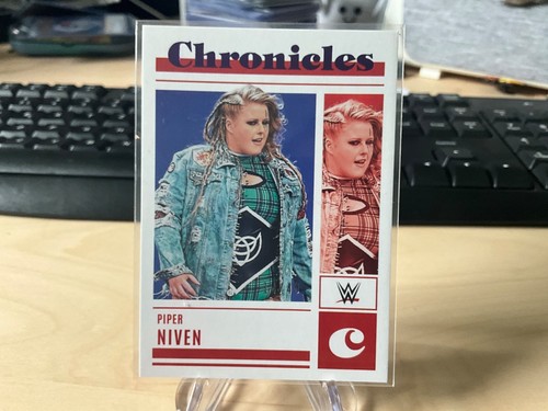 Piper Niven /49 2023 WWE Chronicles Wrestling