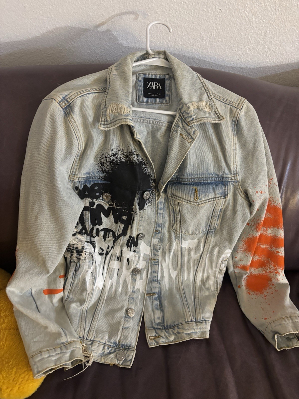 Zara Jacket - image 1