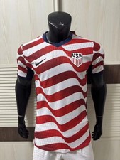 FIFA World Cup 2026 USMNT Official Home Jersey