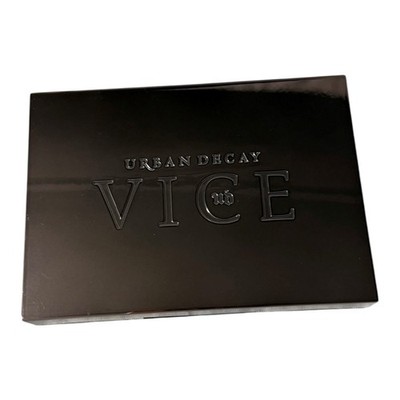 Urban Decay Vice Lipstick Palette 12 Shade with Brush 2010s Discontinued