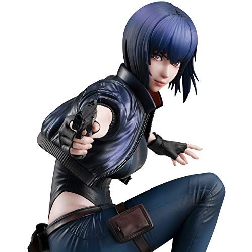 Attack Shell Mobile Force SAC_2045 Motoko Kusanagi Finished Figure one size - Picture 9 of 9