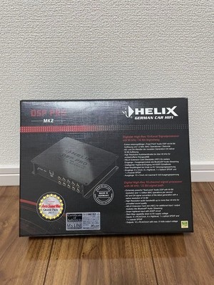 HELEX PSIX DSP MK2 DIRECTORセット HELEX PSIX DSP MK2 DIRECTORセット HELIX P-SIX DSP MK2とDIRECTOR