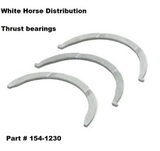 Kit revisione motore STD adatto per motore FG WILSON P22E2 /Perkins 404C22