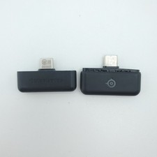 Lot Of 2 Various SteelSeries Dongle Replacement Wireless Transmitter