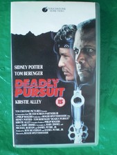 Image of DEADLY PURSUIT (KIRSTY ALLEY) - NEW 19496