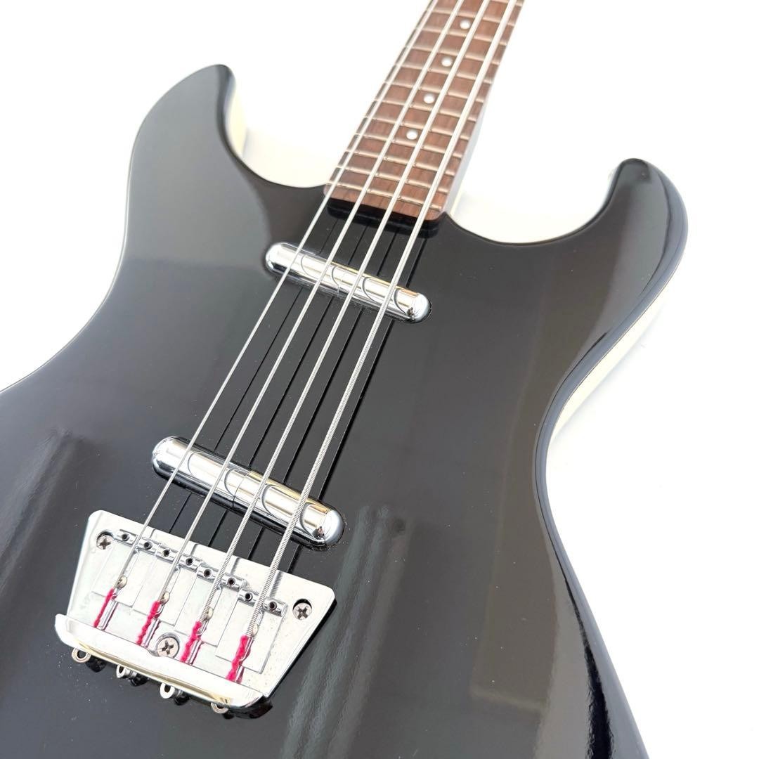 Rare Danelectro Hodad Bass Lefty No.MG2536 Electric Guiter Bass