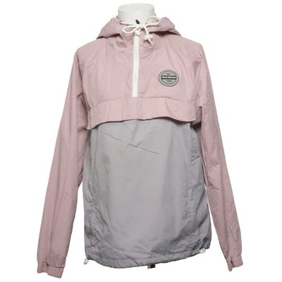 Felix Bühler, Anorak, Größe: M, Pink/Grau, Polyamid/Polyester, Sonstiges #nRW