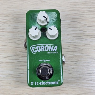 TC Electronic Corona Mini Chorus Pedal