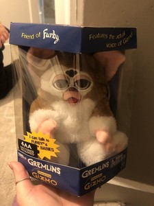 Furby Gremlins Gizmo | eBay