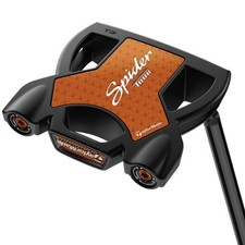TaylorMade Spider Tour Black Small Slant Putter - NEW 2025