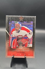 1995-96 Donruss Elite - Jocelyn Thibault #1