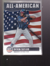 A9962- 2026 USA Baseball Stars and Stripes Insert1 -You Pick- 15+ FREE US SHIP