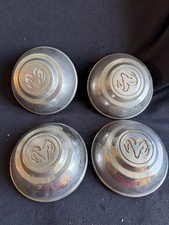 Police Mopar Dodge Chrysler Charger Hubcaps Wheel Covers Center Caps 52039274