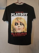Playboy Pleasures Size Small T-Shirt