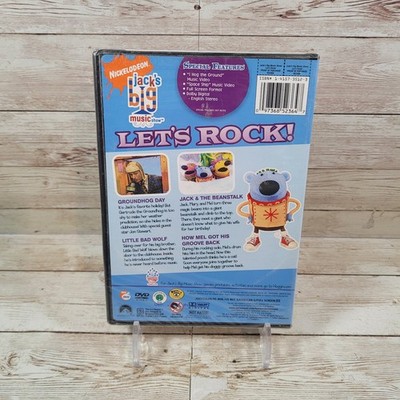 Jacks Big Music Show: Lets Rock (DVD, 2007) for sale online | eBay