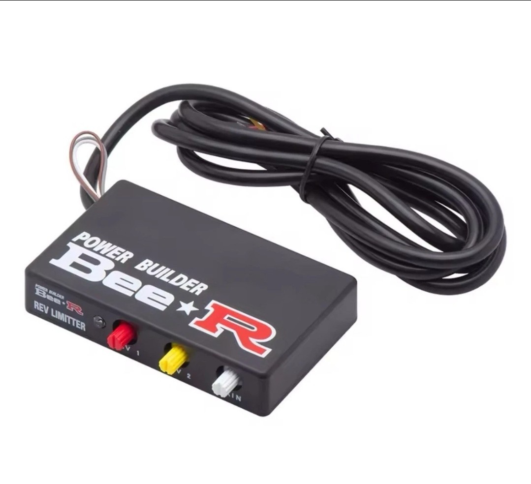 Bee★R レブリミッター REV LIMITTER Bee*R Rev Limiter Type B | Launch Control | Fire Thrower | Racing