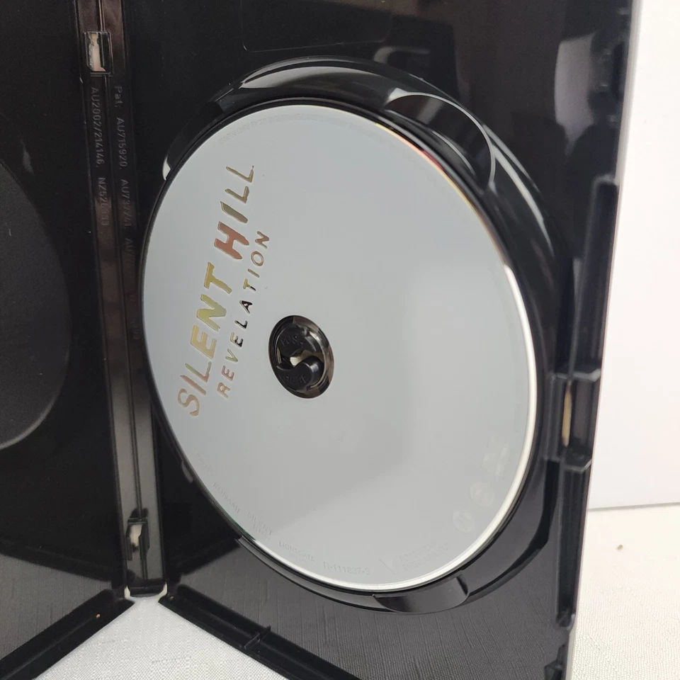 Silent Hill Revelation (DVD, 2012) Horror Movie Rated MA15+ R4 - image 2 of 3