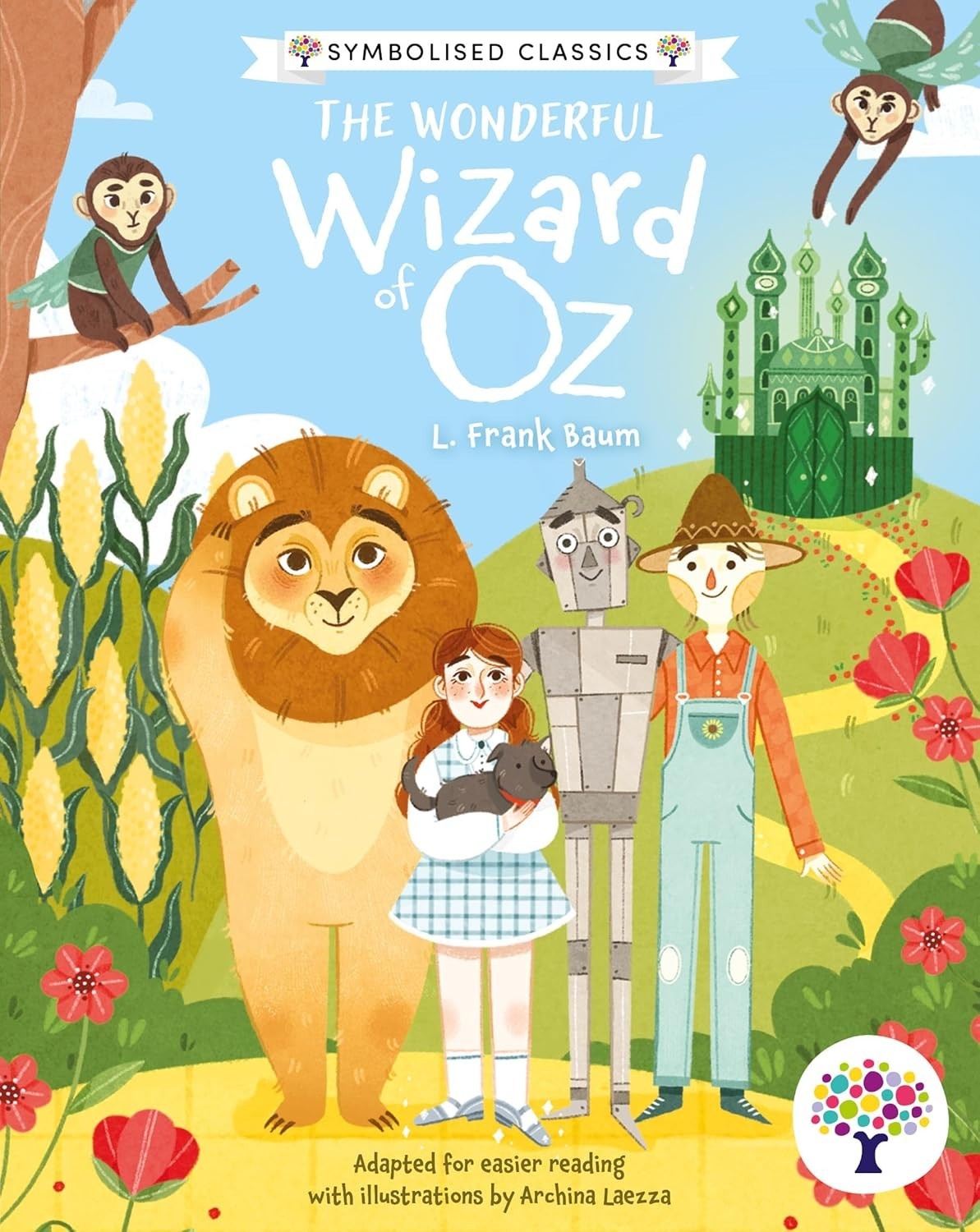 The Wonderful Wizard Of Oz: Accessible Symbolised Edition Gemma Barder - Image 7