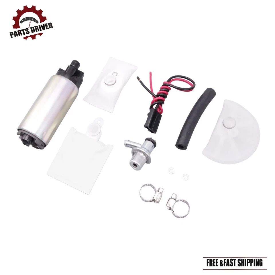 New Fuel Pump + Regulator For Yamaha WaveRunner GP1300R 2003-08 GP1300 - Изображение 2 из 4