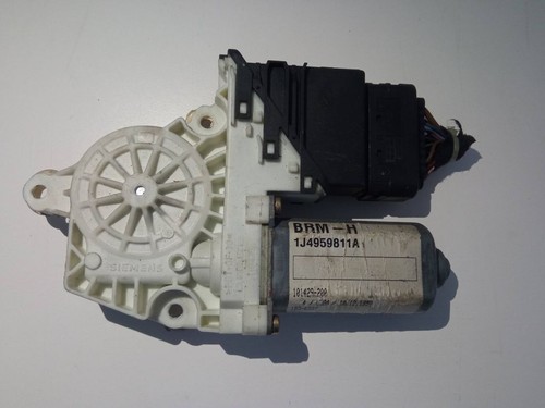 Volkswagen Golf IV 1998 Links Fensterhebermotor Tür vorne 1J4959811A DRA24427