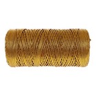  Rope Decoration Wrapping String for Presents Twine Crafts Metallic Thread