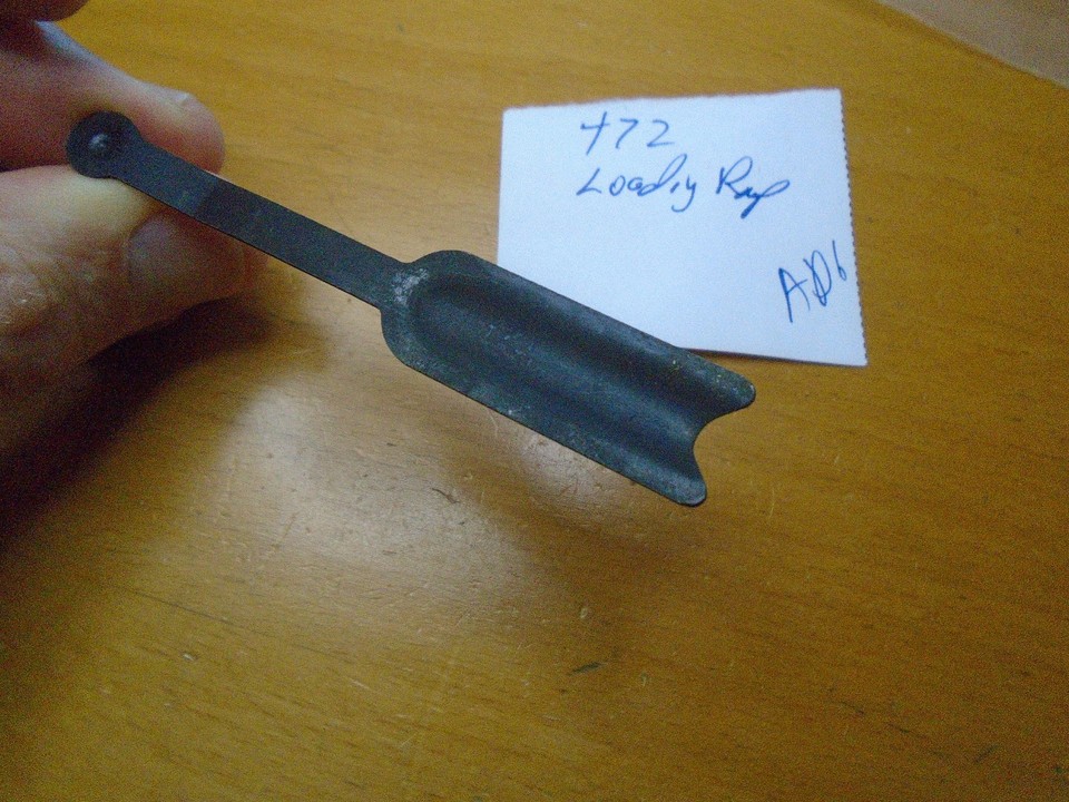 Mossberg 472 479 Loading Gate Ramp | eBay