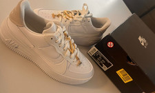 Nike Air Force 1 PLT AF ORM Bling EU 38.5 NEU...