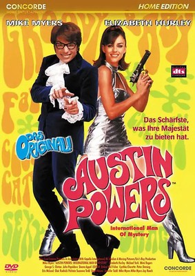 Austin Powers