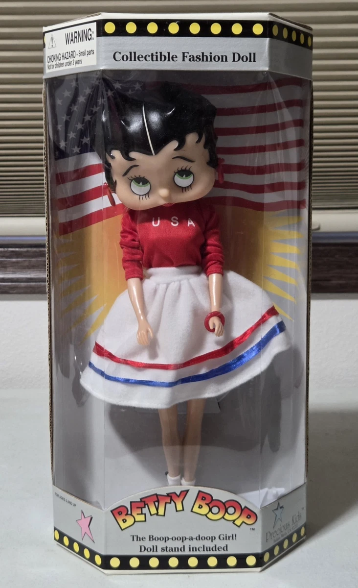 Betty Boop Original (Unopened) Doll Dolls & Doll Playsets for sale