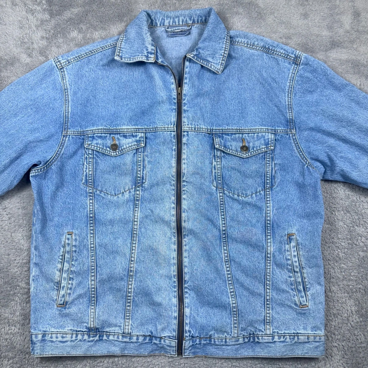 90s jean jacket products for sale | eBay
