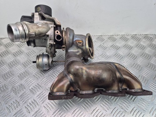 BMW 3 F30 F35 F31 316i N13B16A Benzin 125kW Turbo 7643719 PFF11799