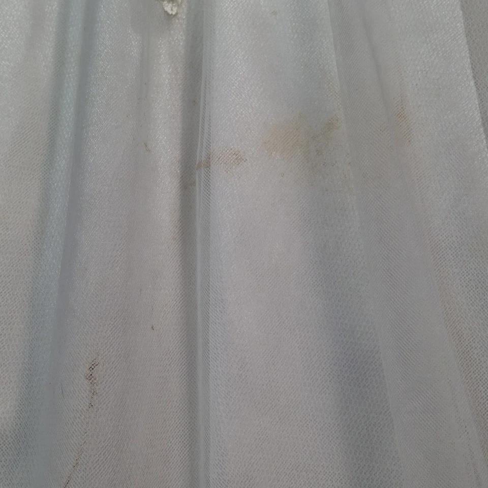 Santa Monica Flower Girl Dress Wedding Dress Pageant  - Image 2 of 4