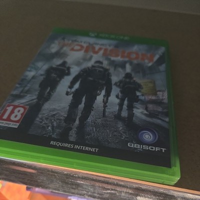 Tom Clancy's The Division - 2016 Xbox One