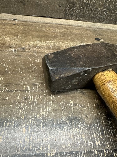 Vintage Bell System 15" Straight Peen Hammer Head 3.3lbs Total Weight - Picture 8 of 9