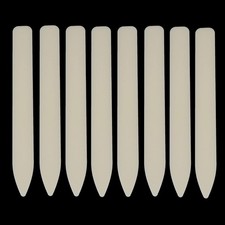 8 Pack Bone Folder Tool Bone Folder Crafts Scoring Folding Creasing Paper Crafti